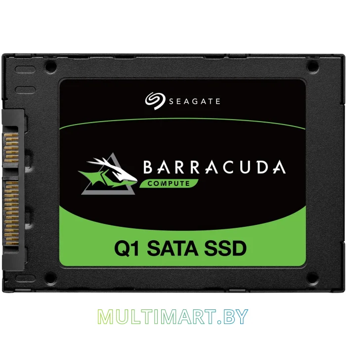 SSD диск Seagate BarraCuda Q1 480GB (ZA480CV1A001)